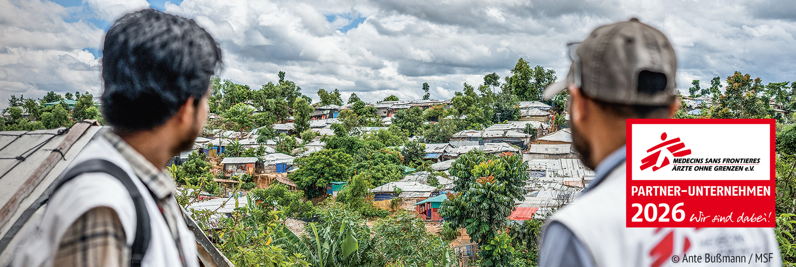 Partner-Unternehmen 2026. Wir sind dabei!